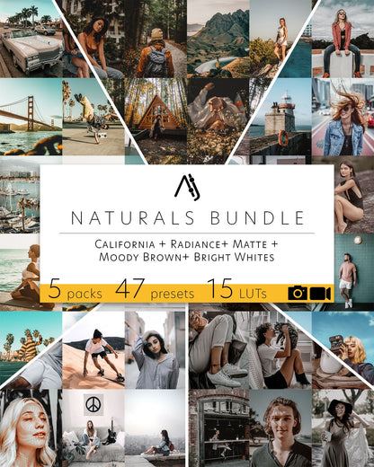 Naturals Bundle