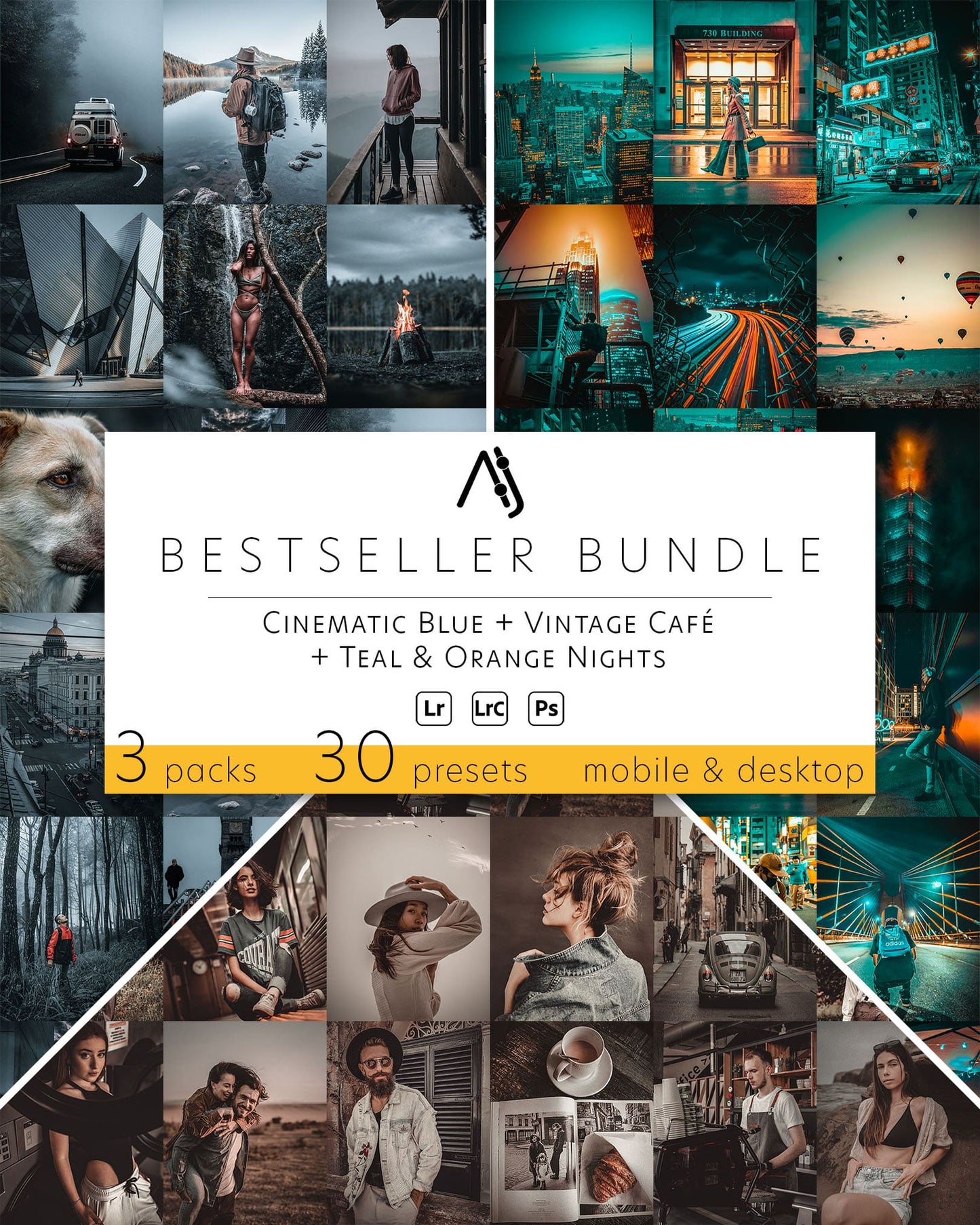 Bestseller Bundle