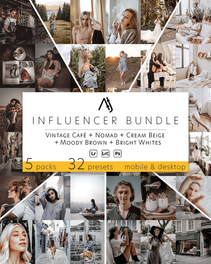 Influencer Bundle