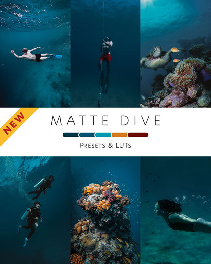 Matte Dive