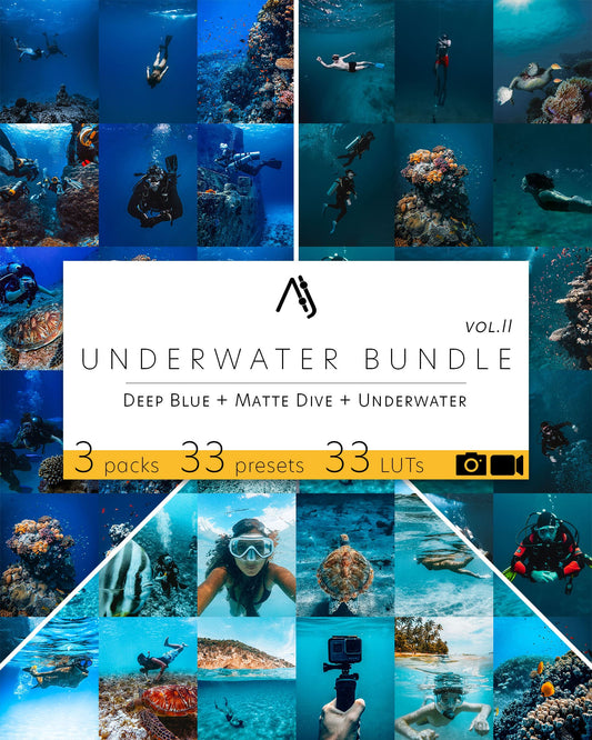 Underwater Bundle Vol.2