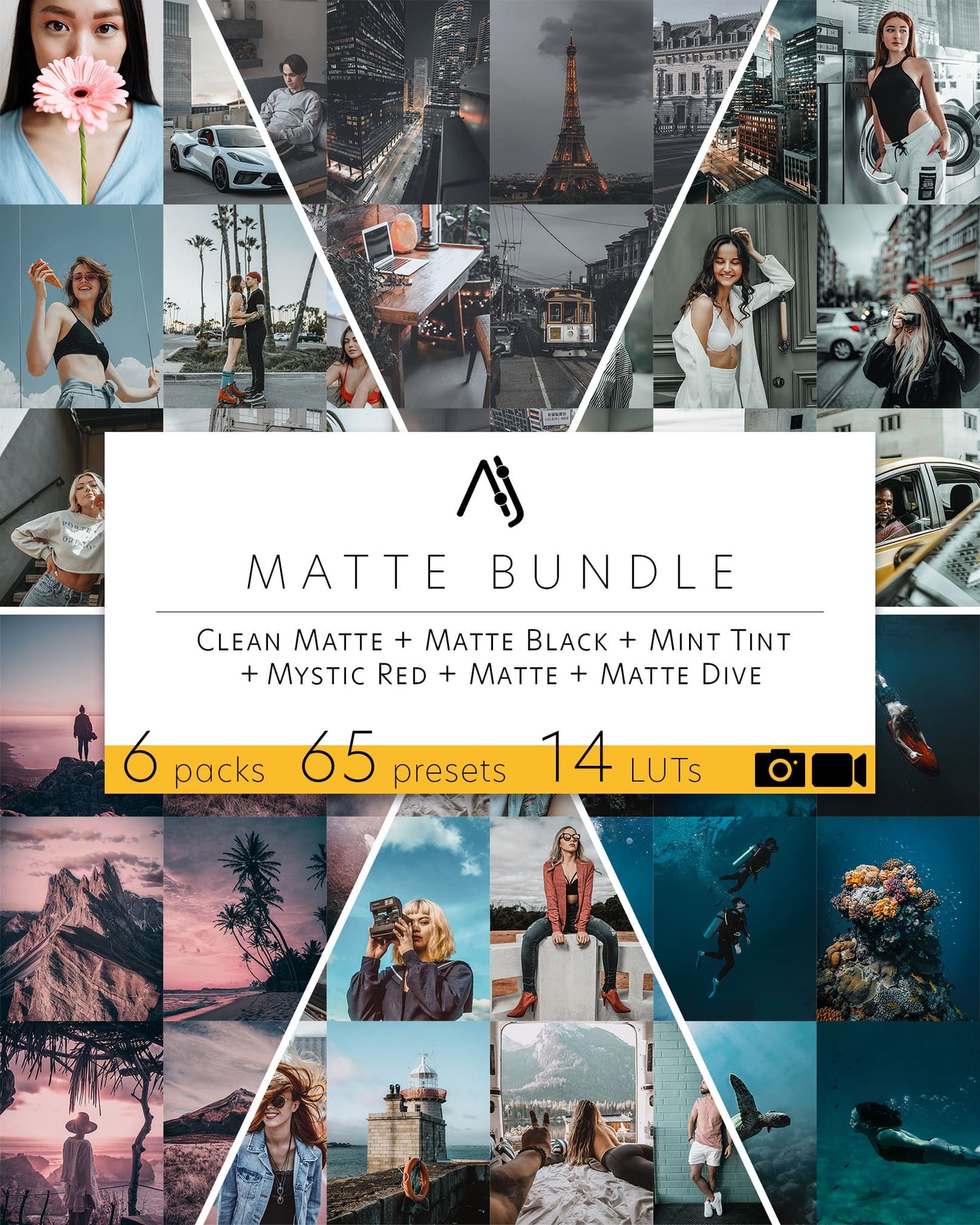 Matte Bundle