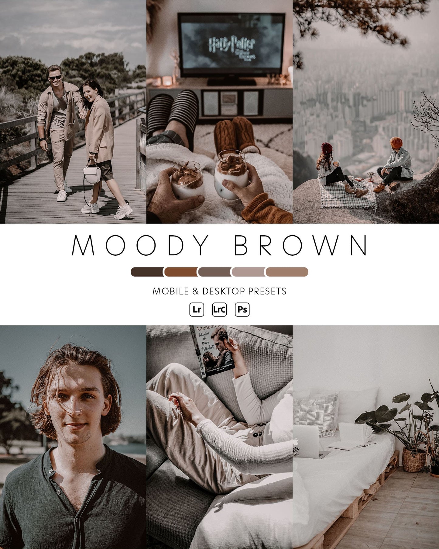 Moody Brown