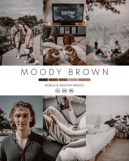 Moody Brown