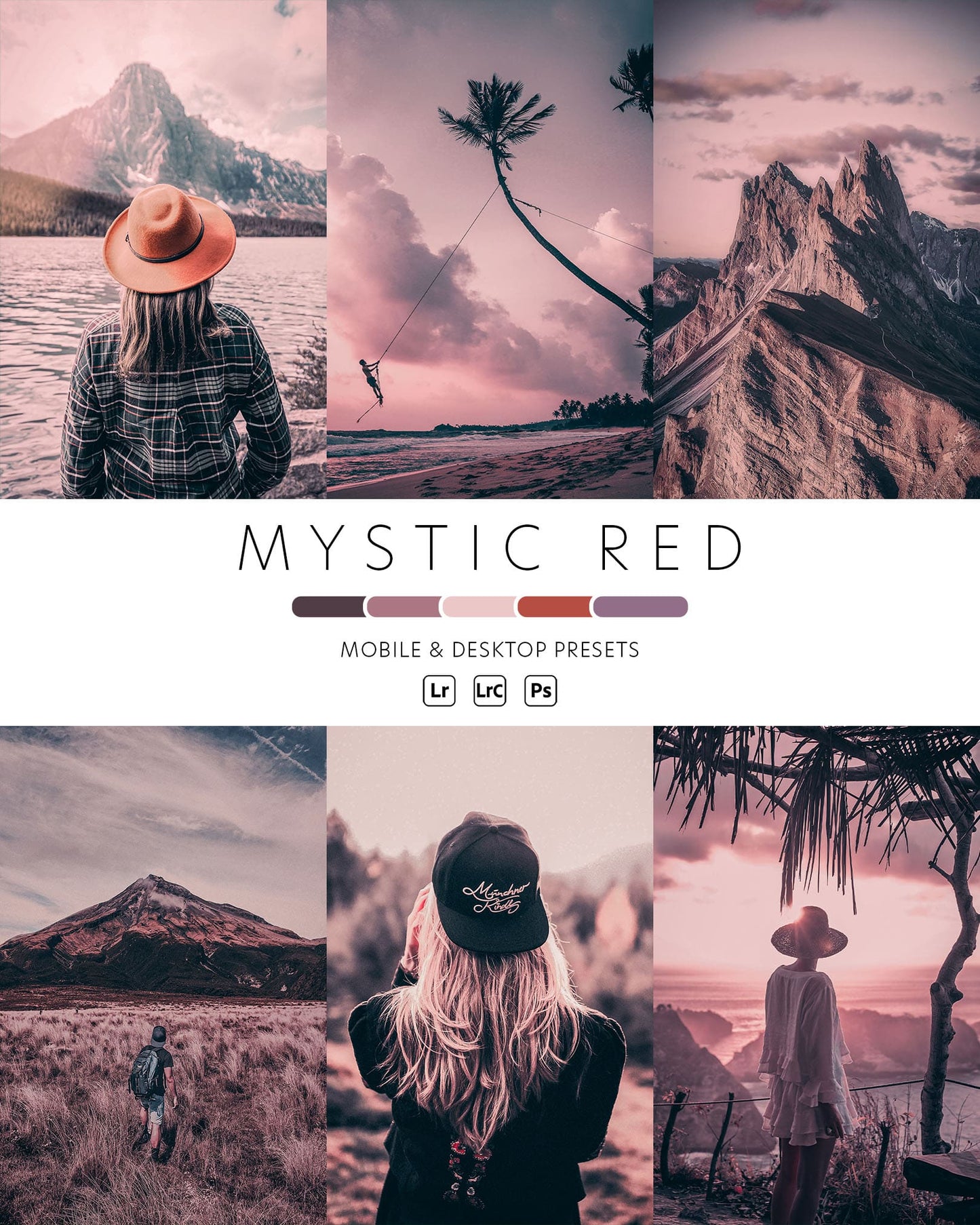 Mystic Red