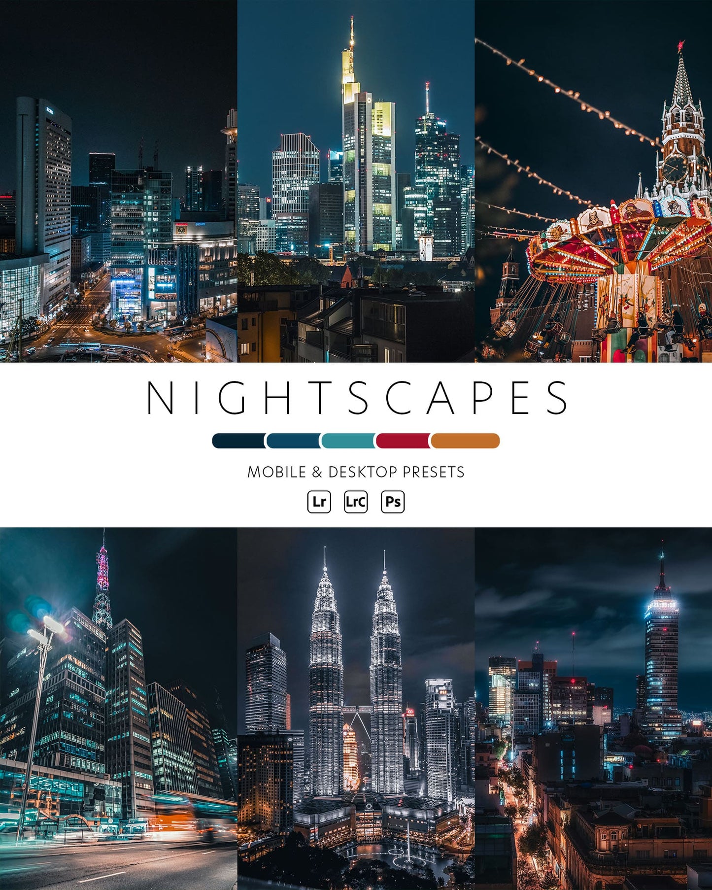 Nightscapes