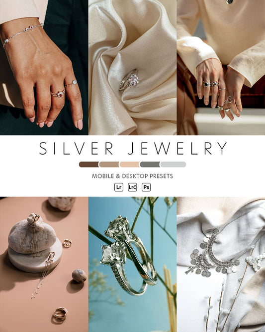 Silver Jewelry