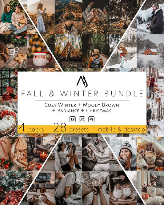 Fall & Winter Bundle